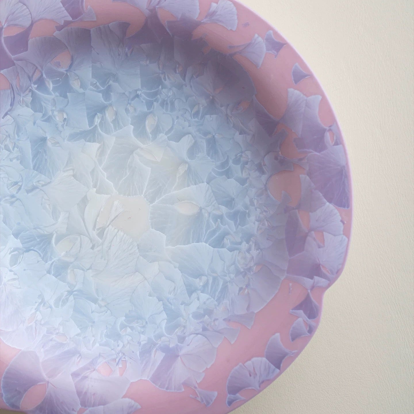 The Frost Bloom Coffee Set 200ml