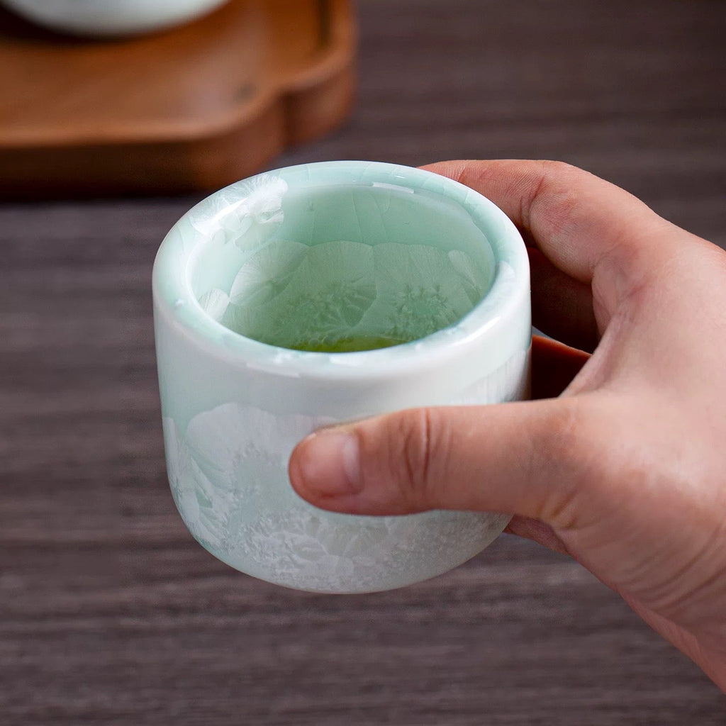 The Glacier Ring Cup 100 ml : - Seekcase