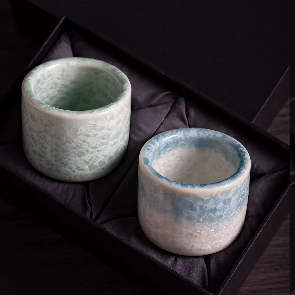 The Glacier Ring Cup 100 ml : - Seekcase