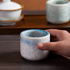 The Glacier Ring Cup 100 ml : - Seekcase