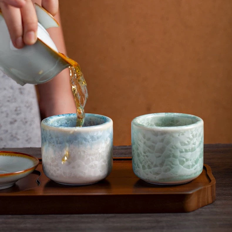 The Glacier Ring Cup 100 ml : - Seekcase