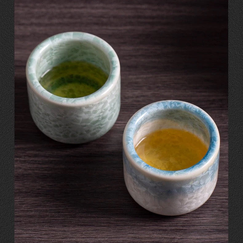 The Glacier Ring Cup 100 ml : - Seekcase