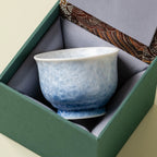 The Glacier General Cup 120ml : - Seekcase