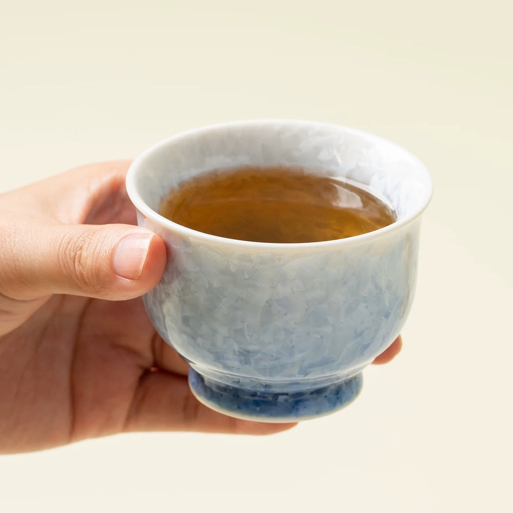 The Glacier General Cup 120ml : - Seekcase