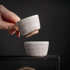 The Wabi-Sabi Plain Cup 40ml