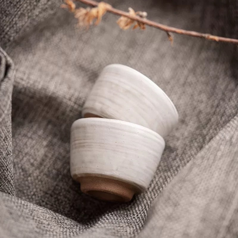 The Wabi-Sabi Plain Cup 40ml