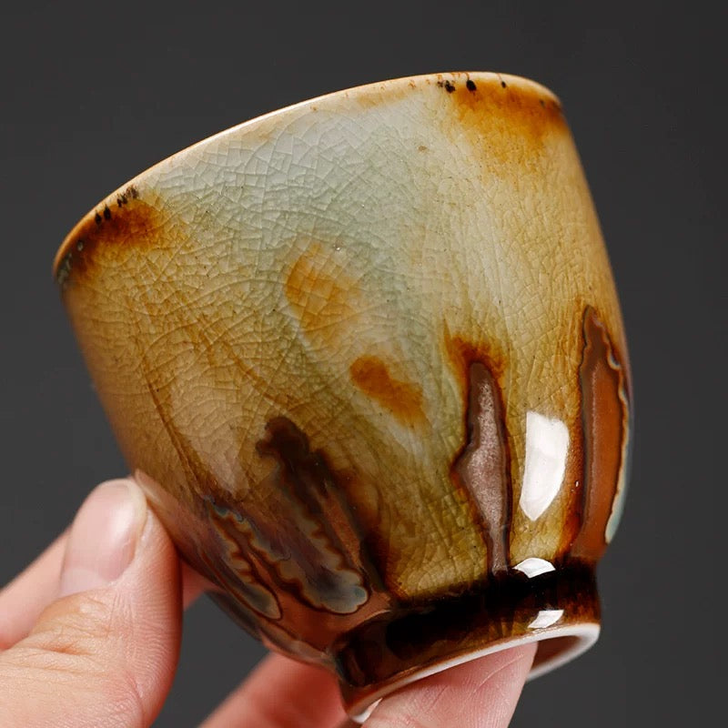 The Clay Solitude Cup 95ml