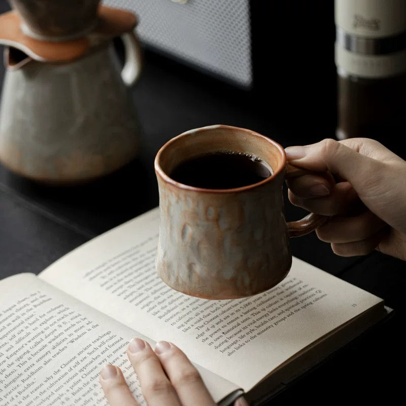 The Vintage Coffee Mug 220ml : - Seekcase