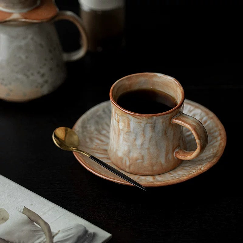 The Vintage Coffee Mug 220ml : - Seekcase