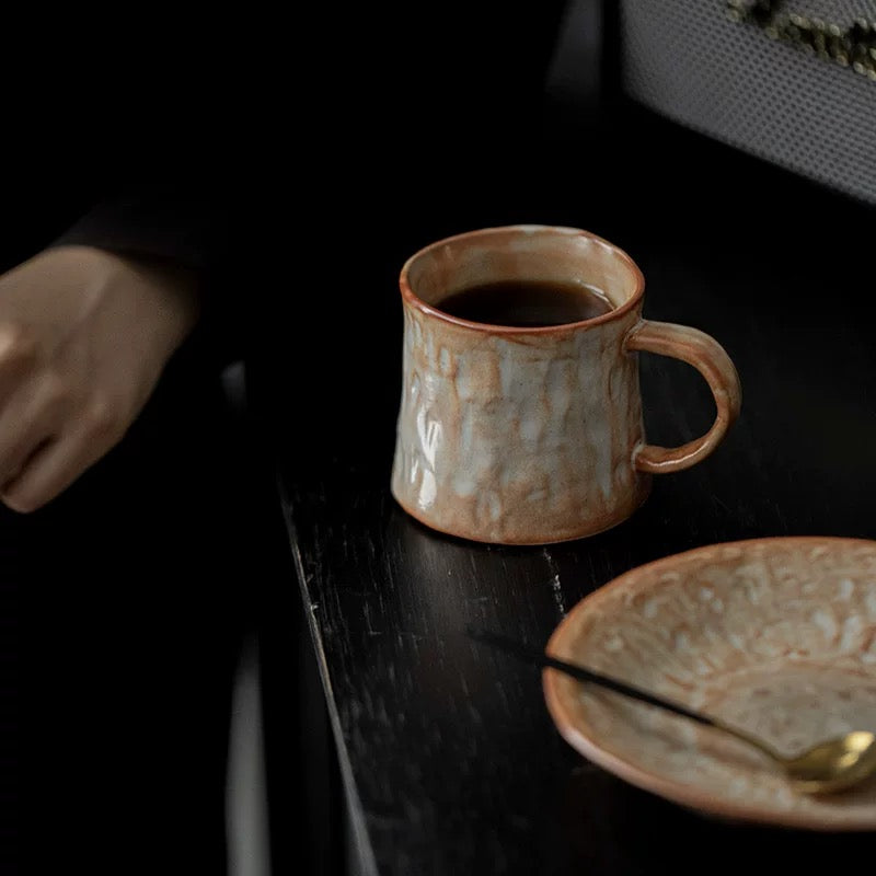 The Vintage Coffee Mug 220ml : - Seekcase