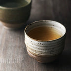 The Wabi-Sabi Elegance Cup 170ml : - Seekcase