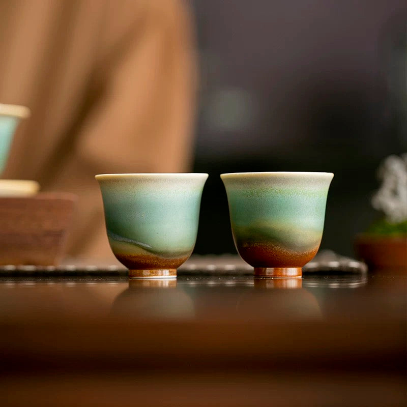 The Seasons Cup 50ml : - Seekcase