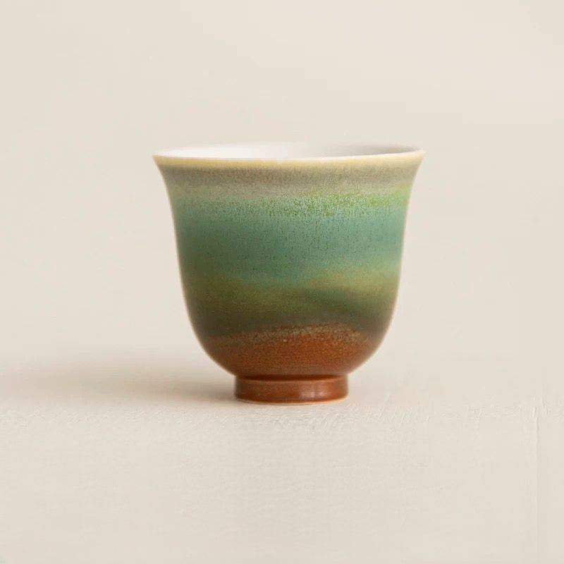 The Seasons Cup 50ml : Green - Seekcase