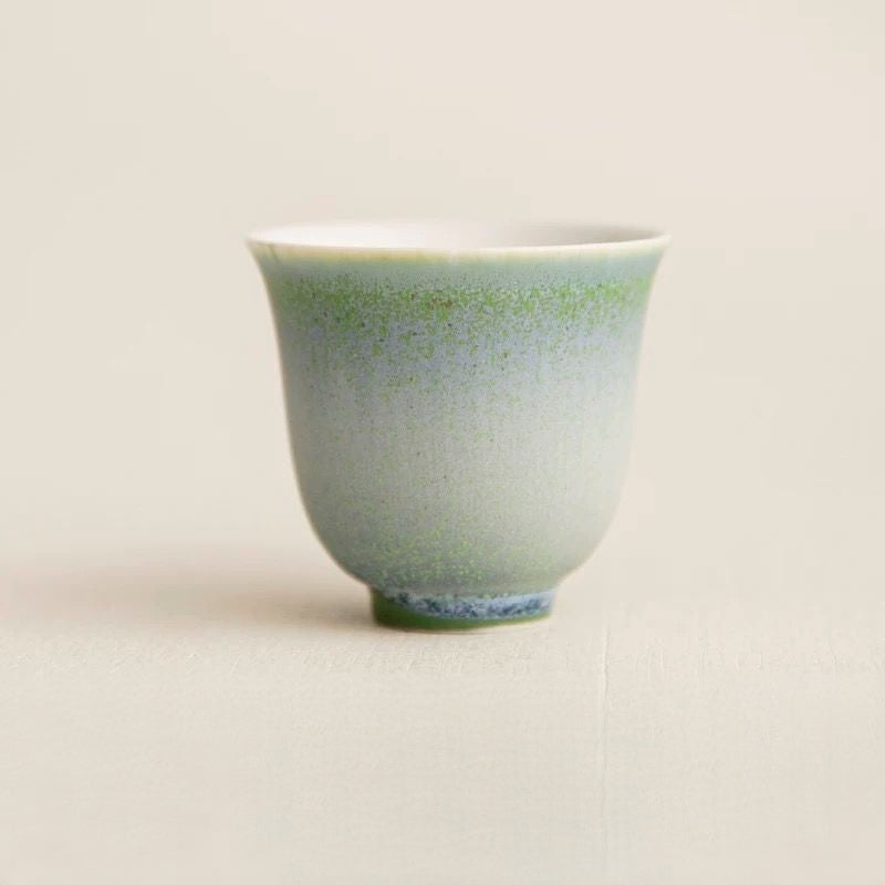 The Seasons Cup 50ml : Blue - Seekcase