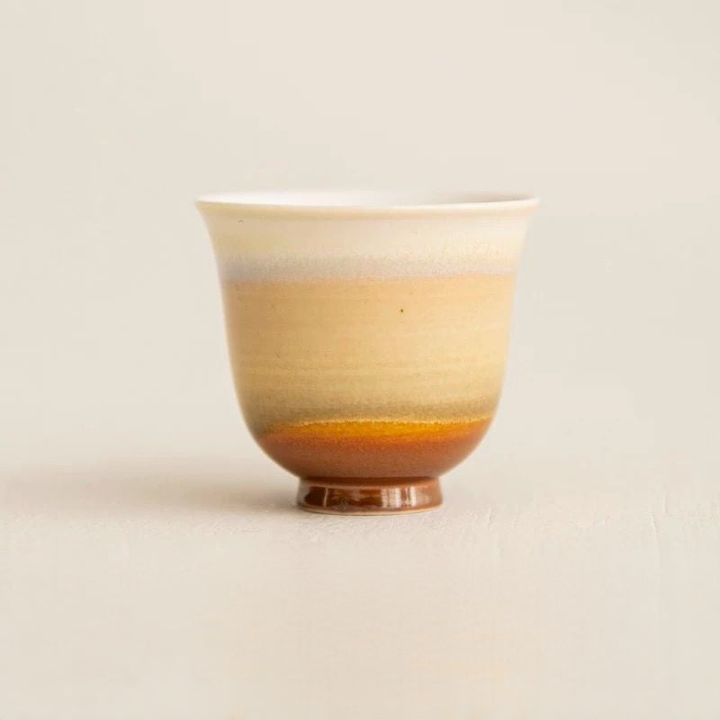 The Seasons Cup 50ml : Yellow - Seekcase