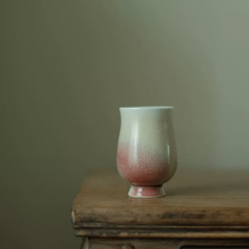 The Aroma Stem Cup 75ml : Pink - Seekcase