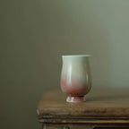 The Aroma Stem Cup 75ml : Pink - Seekcase