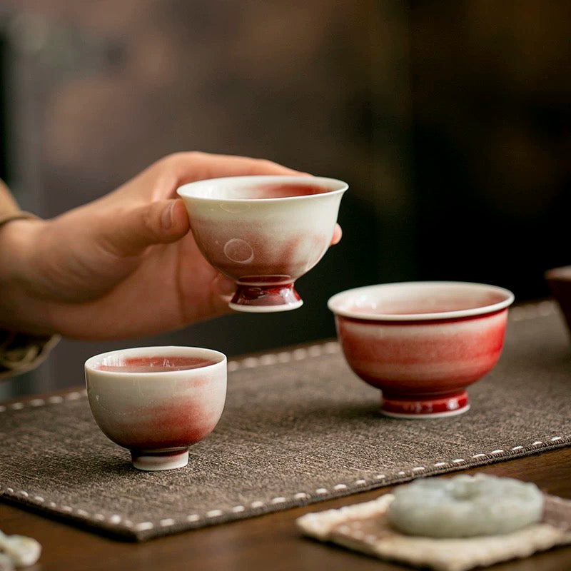 The Rising Sun Cup (50-75ml) : - Seekcase