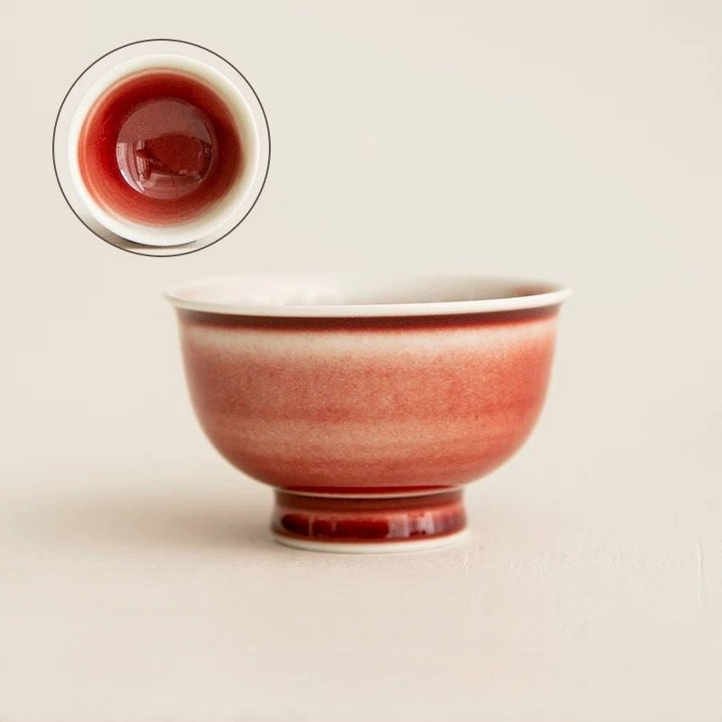 The Rising Sun Cup (50-75ml) : Small Bowl Cup - Seekcase