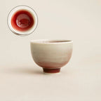The Rising Sun Cup (50-75ml) : Round Dawn Cup - Seekcase
