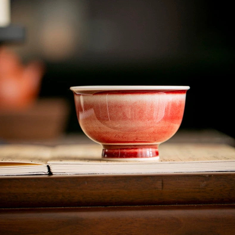 The Rising Sun Cup (50-75ml) : - Seekcase