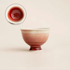 The Rising Sun Cup (50-75ml) : Stemmed Dawn Cup - Seekcase