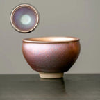 The Kaleidoscope Wide Rim Cup 110ml : Purple - Seekcase