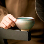 The Kaleidoscope Wide Rim Cup 110ml : - Seekcase