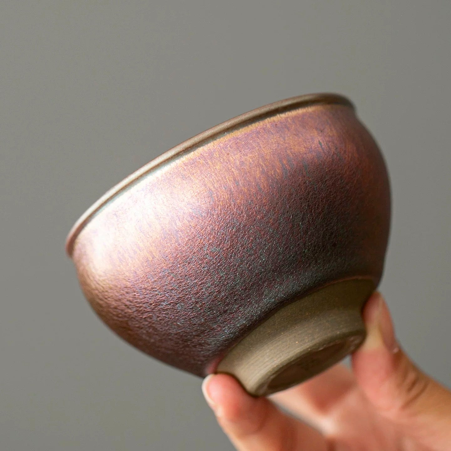 The Kaleidoscope Wide Rim Cup 110ml : - Seekcase