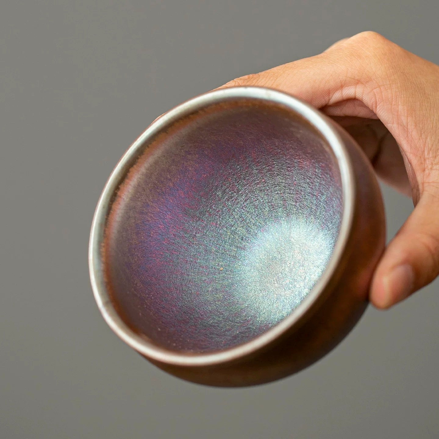 The Kaleidoscope Wide Rim Cup 110ml : - Seekcase