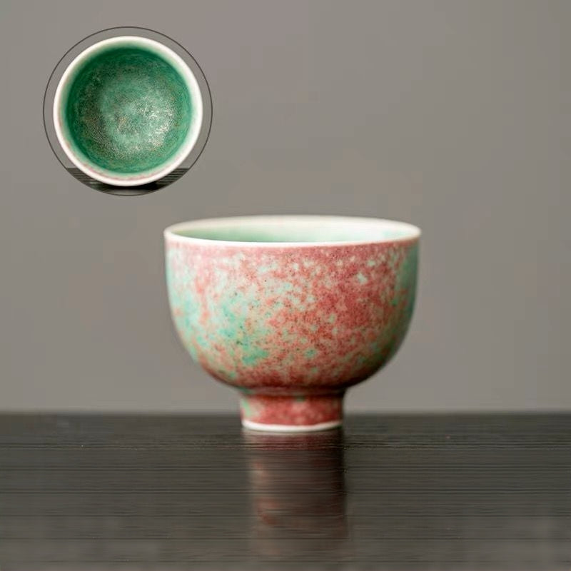 The Multicolor Mini Cup 40ml : Green - Seekcase