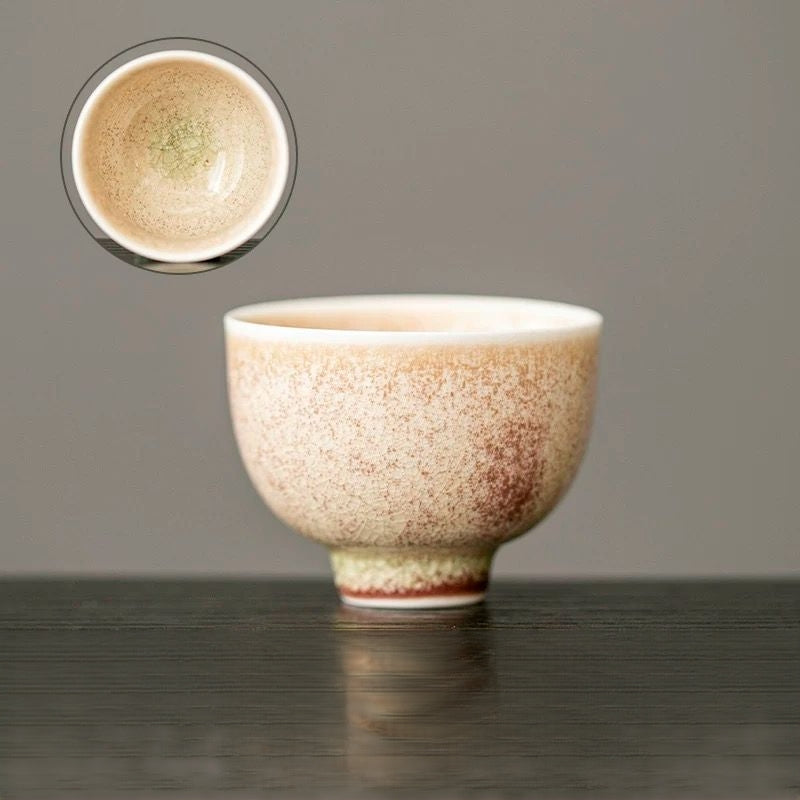 The Multicolor Mini Cup 40ml : Yellow - Seekcase