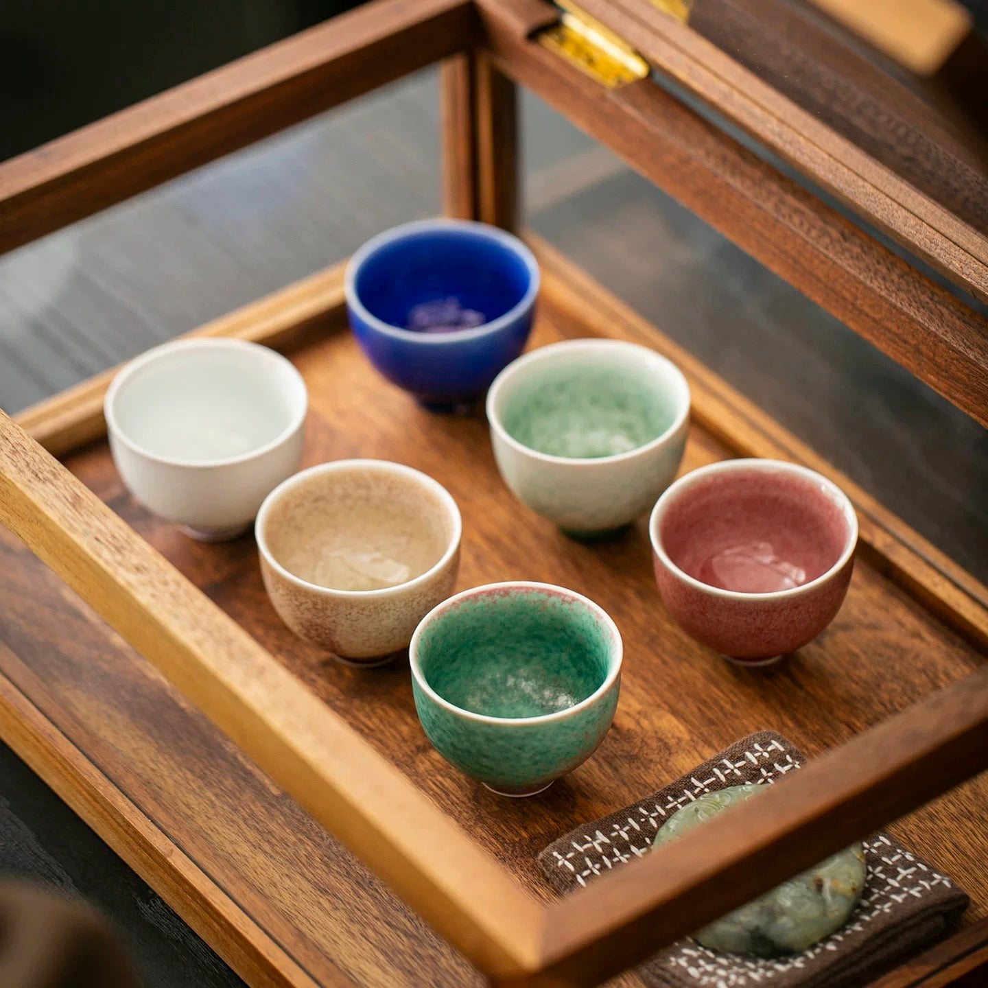 The Multicolor Mini Cup 40ml : - Seekcase