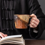 The Diamond Pattern Coffee Mug 350ml : - Seekcase