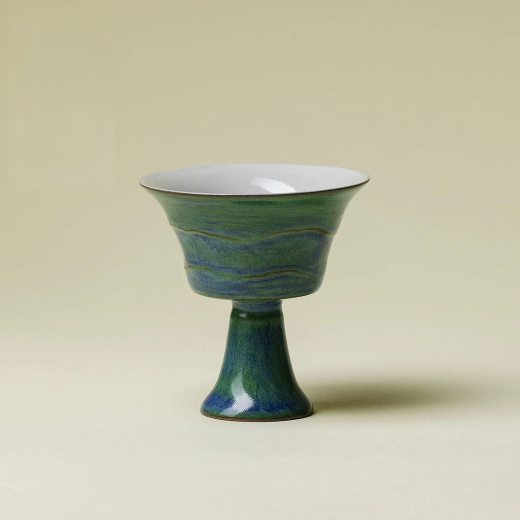 The Singular Stemmed Shot Vessel 30ml : - Seekcase