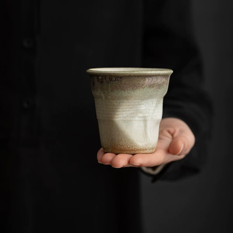 The Imperfect Trace Cup 220ml : - Seekcase