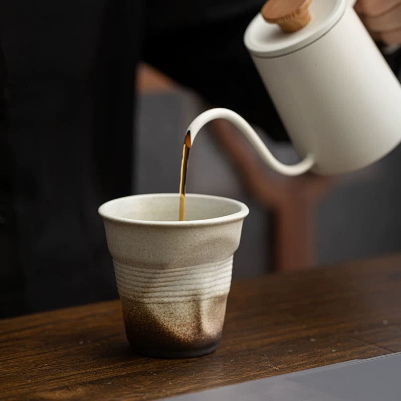 The Imperfect Trace Cup 220ml : - Seekcase