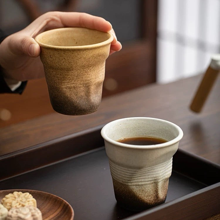 The Imperfect Trace Cup 220ml : - Seekcase