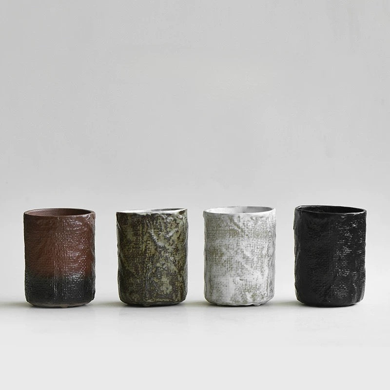 The Sentinel Wabi-Sabi Soda & Beer Cup 300ml : - Seekcase