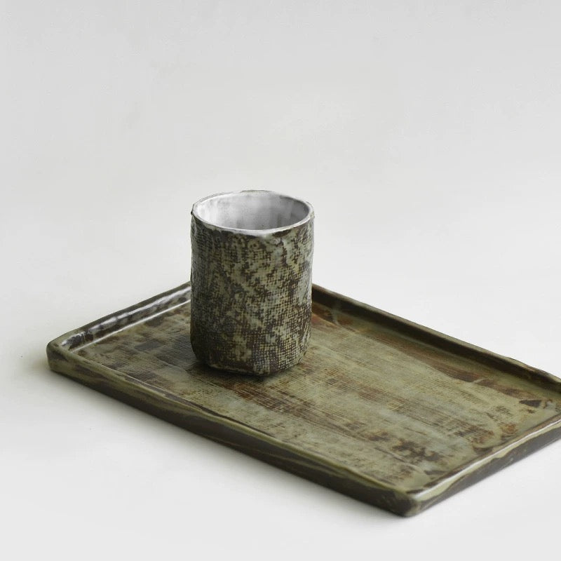 The Sentinel Wabi-Sabi Soda & Beer Cup 300ml : - Seekcase