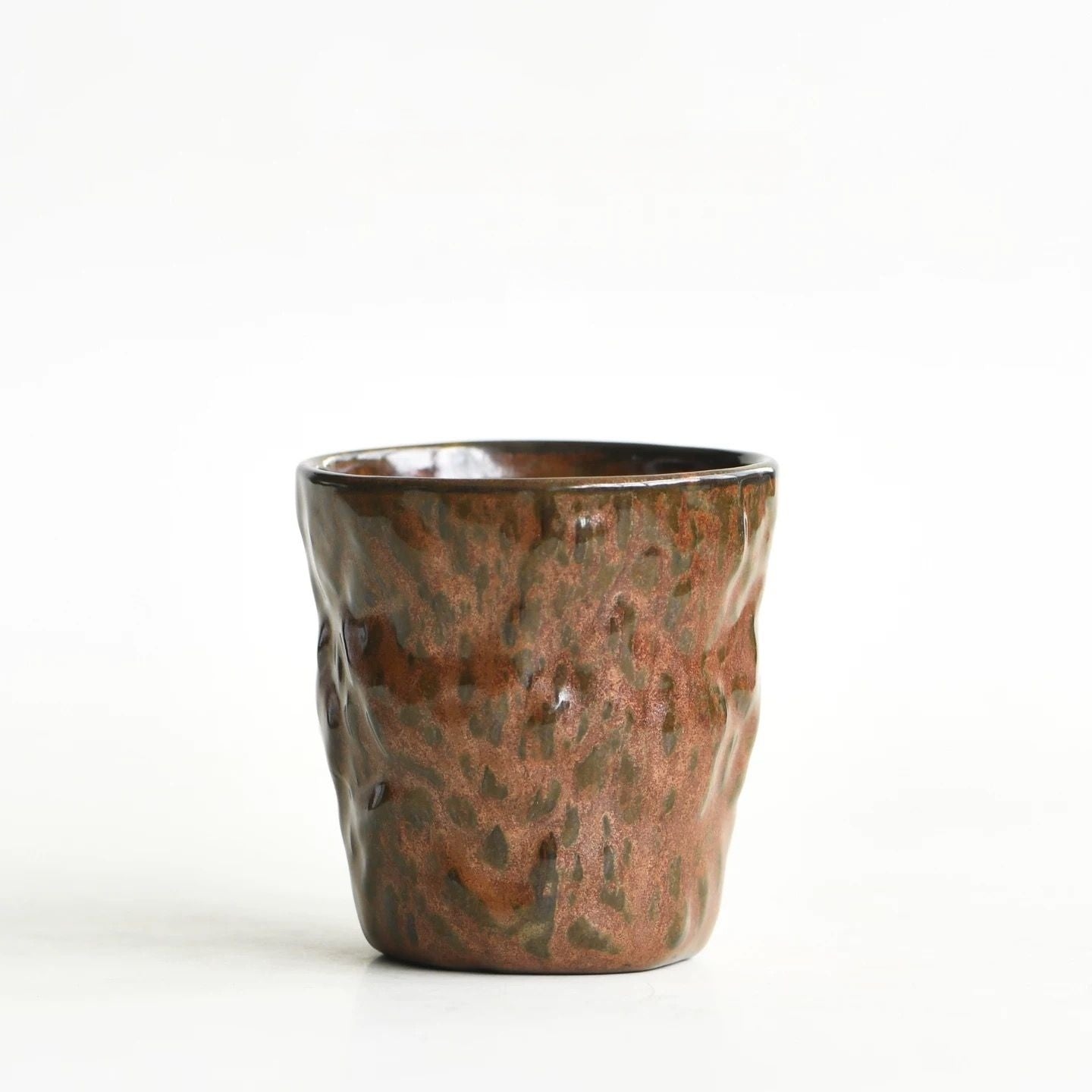 The Serene Wabi-Sabi Tea & Water Cup 200ml : - Seekcase