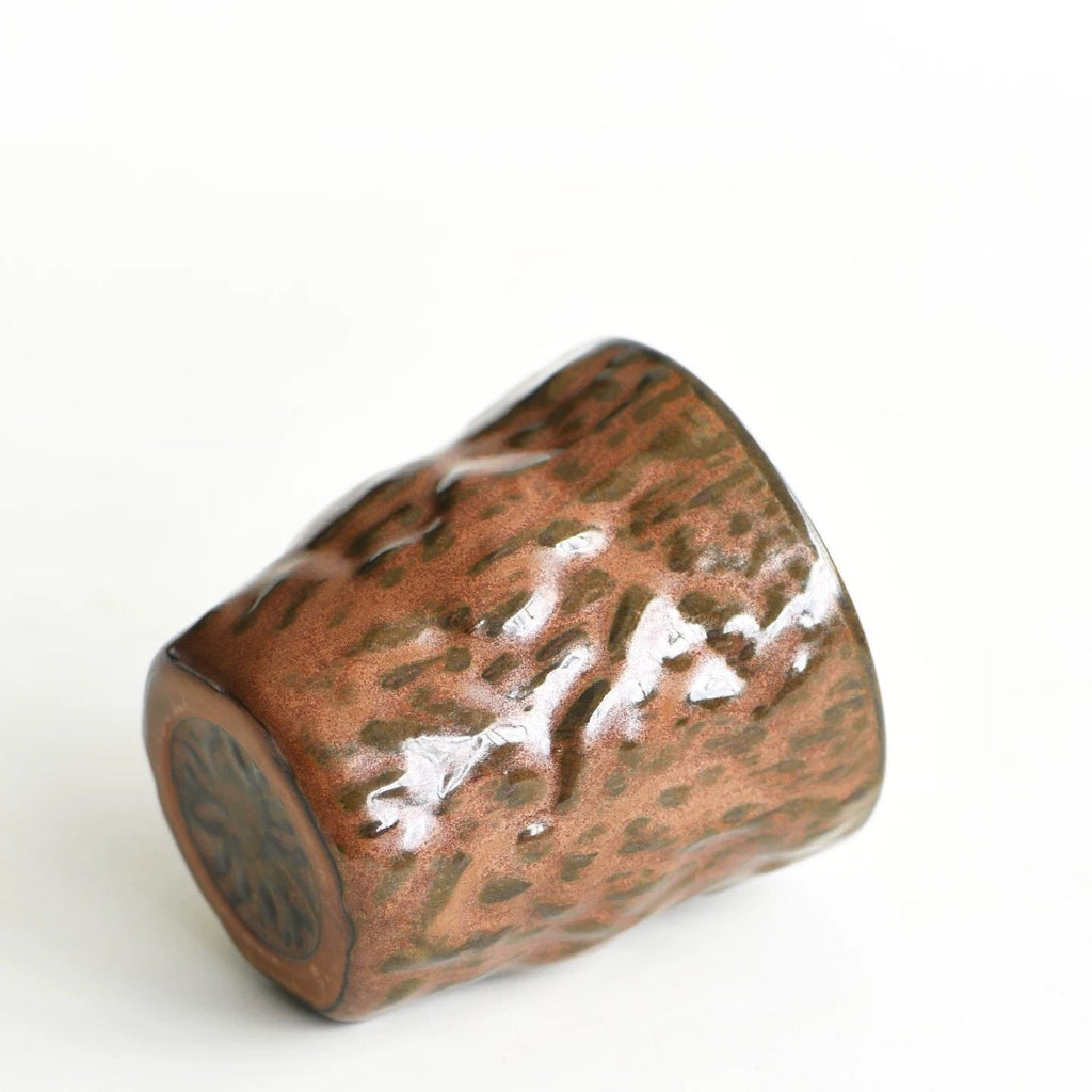 The Serene Wabi-Sabi Tea & Water Cup 200ml : - Seekcase