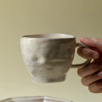 Ash & Mist Wood-fired Mug 200ml : - Seekcase