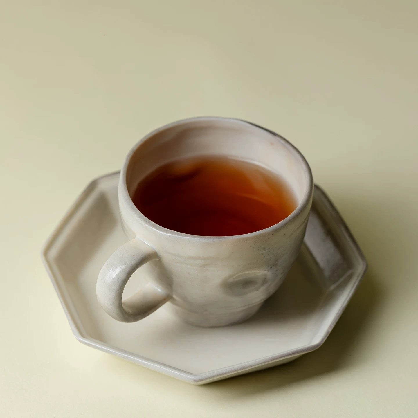 Ash & Mist Wood-fired Mug 200ml : - Seekcase