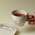 Ash & Mist Wood-fired Mug 200ml : - Seekcase