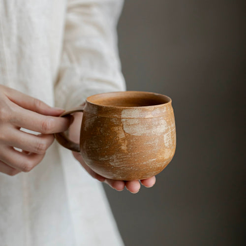 Martian Dust Stoneware Mug 325ml : - Seekcase