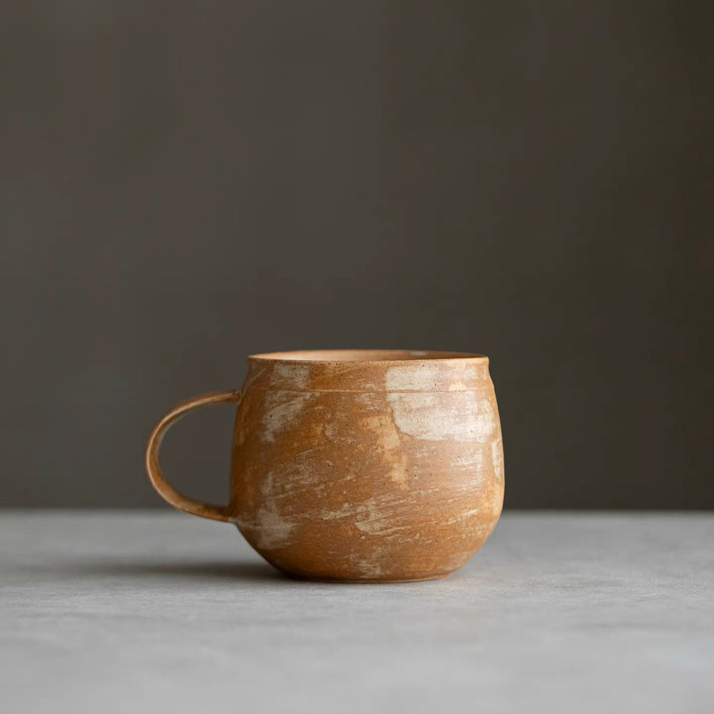 Martian Dust Stoneware Mug 325ml : - Seekcase