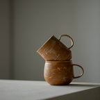 Martian Dust Stoneware Mug 325ml : - Seekcase