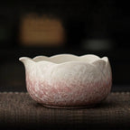 Ice Blossom Crystalline Matcha Bowl 520ml : Light Pink - Seekcase