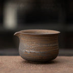 Heritage Rust Reactive Glaze Matcha Bowl 280ml : Vintage Brown - Seekcase